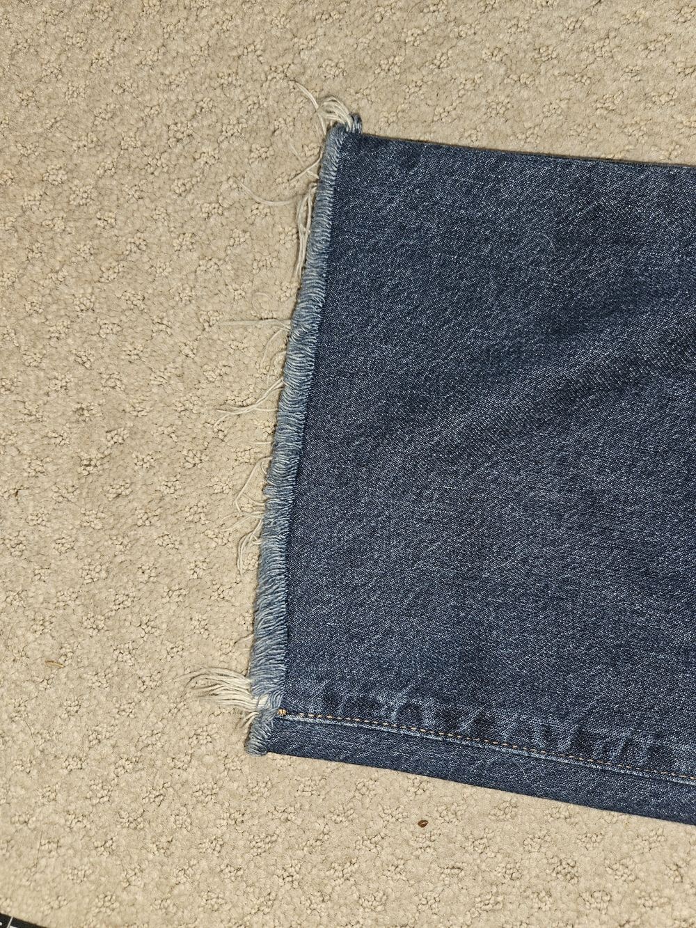 Moussy Vintage Wide Leg Jean - Picture 5 of 10